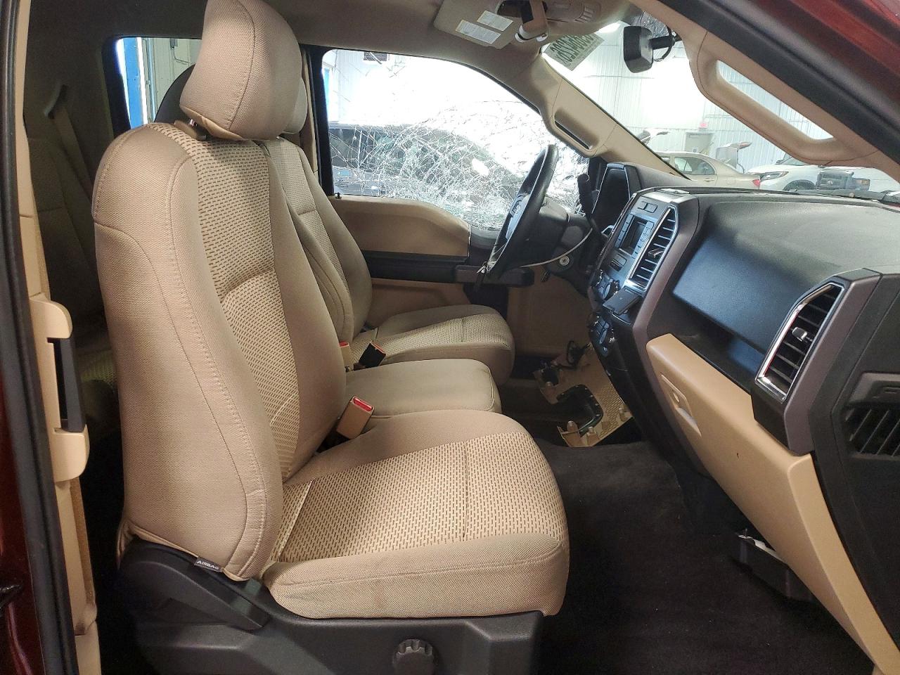 2015 FORD F150