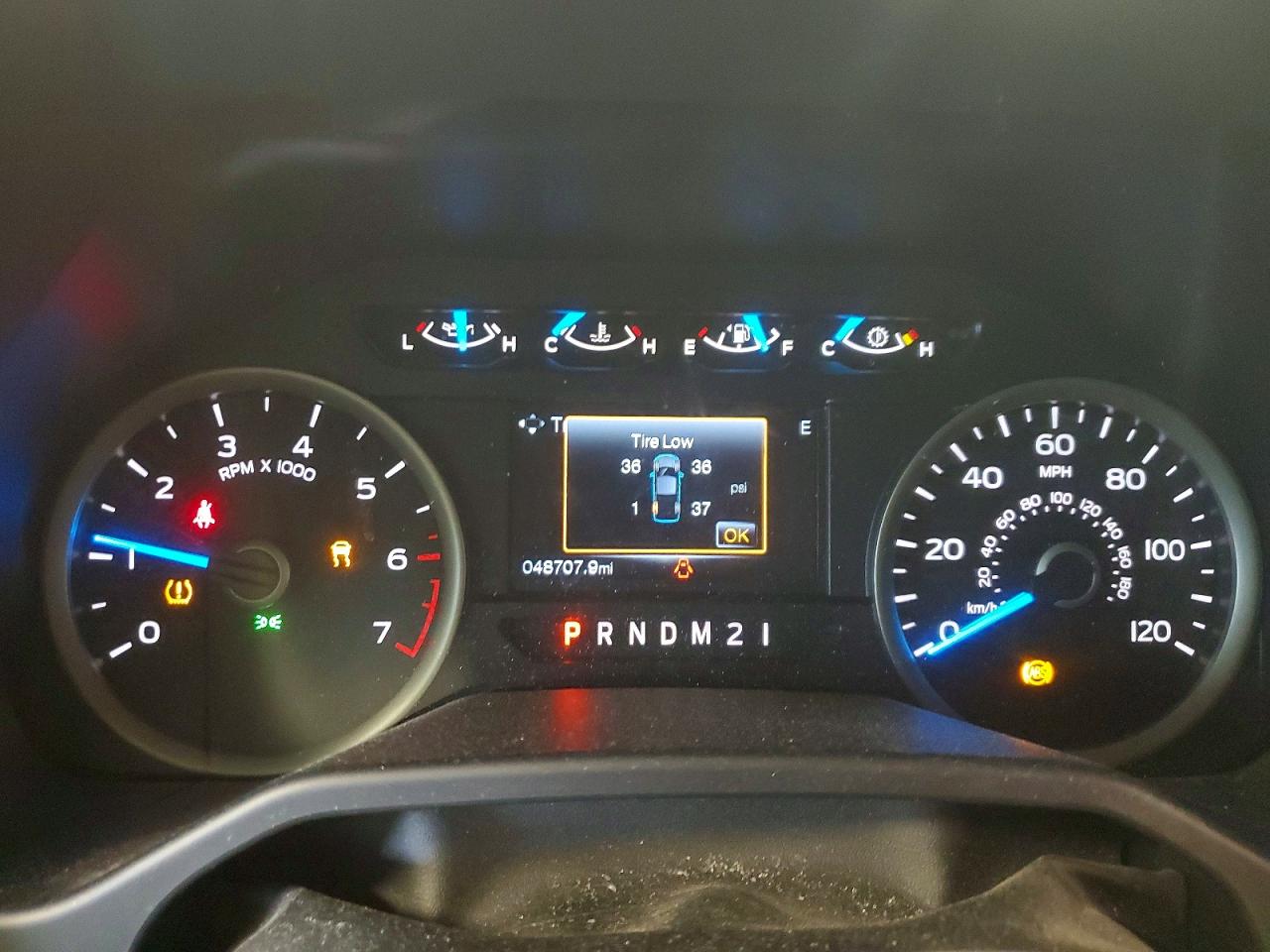 2015 FORD F150
