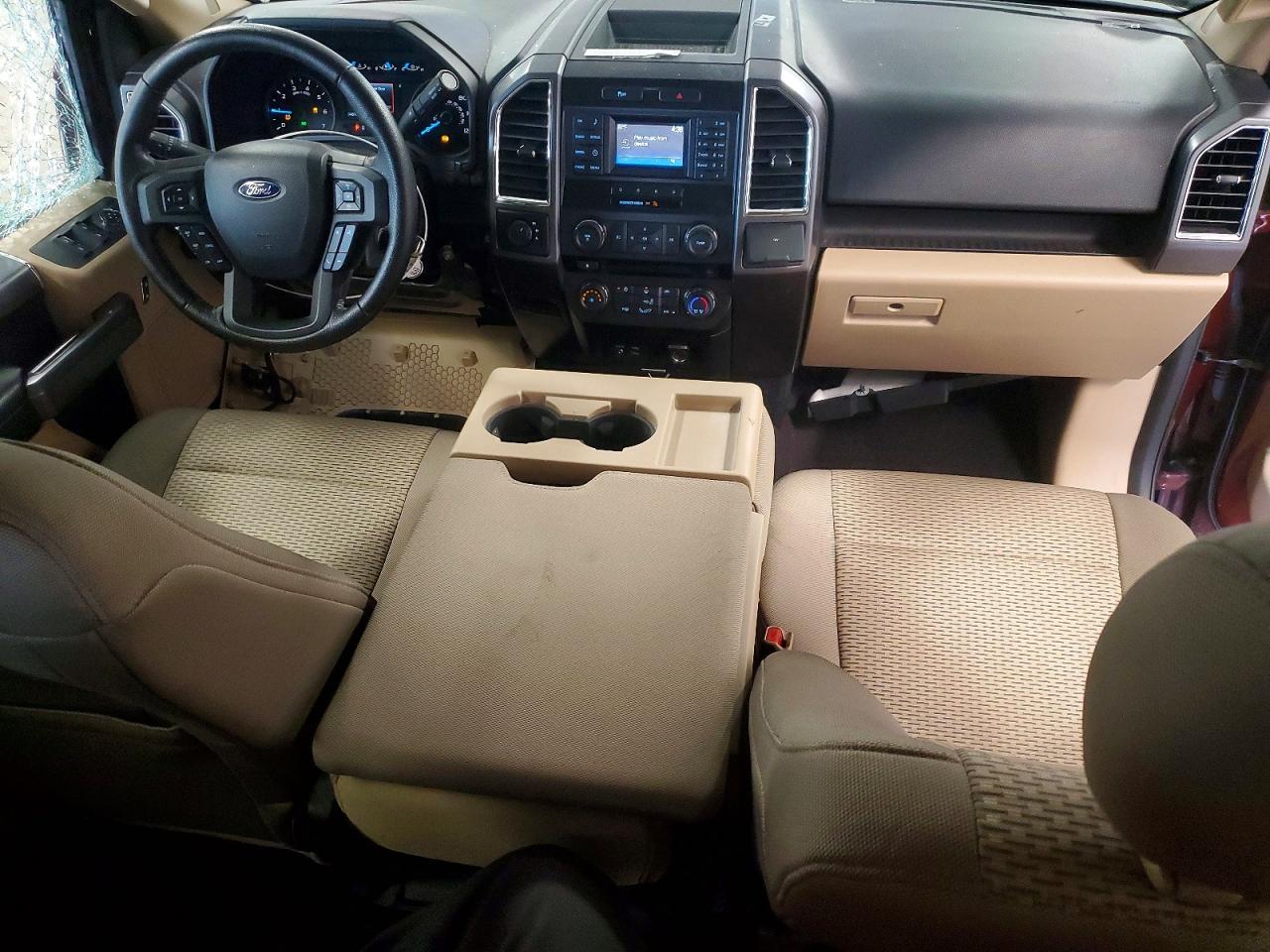 2015 FORD F150