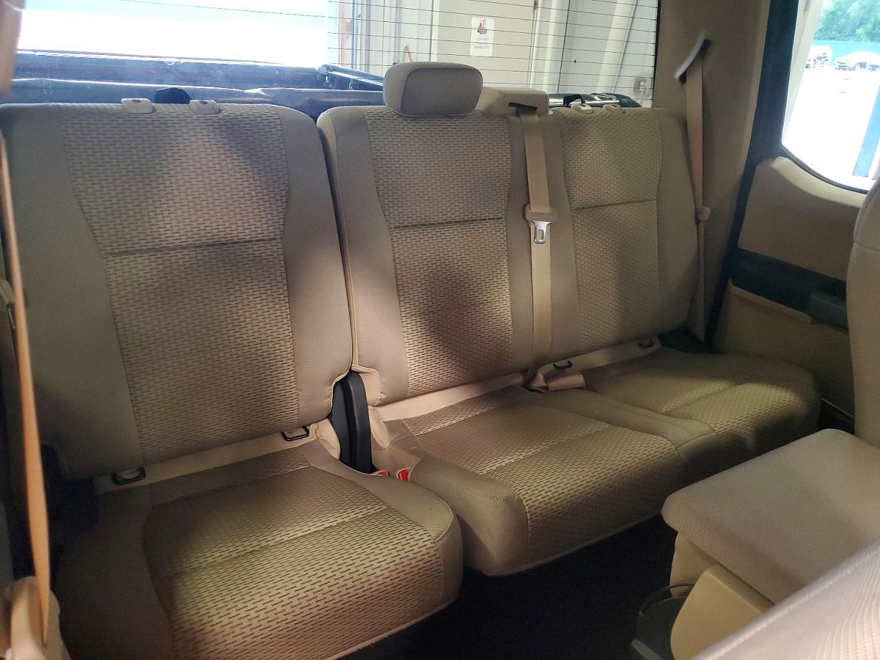 2015 FORD F150