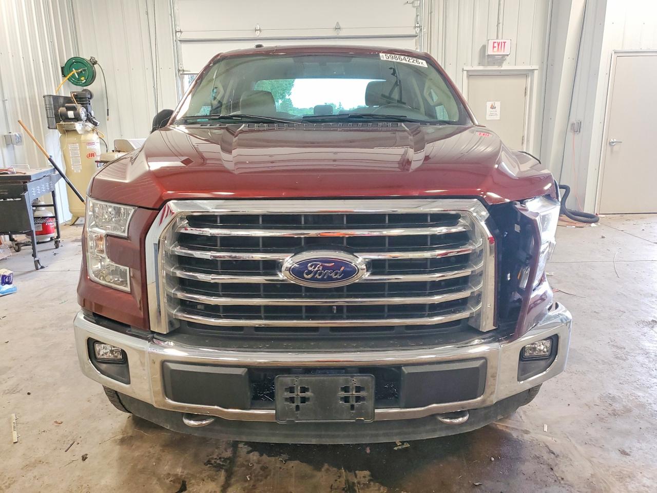 2015 FORD F150