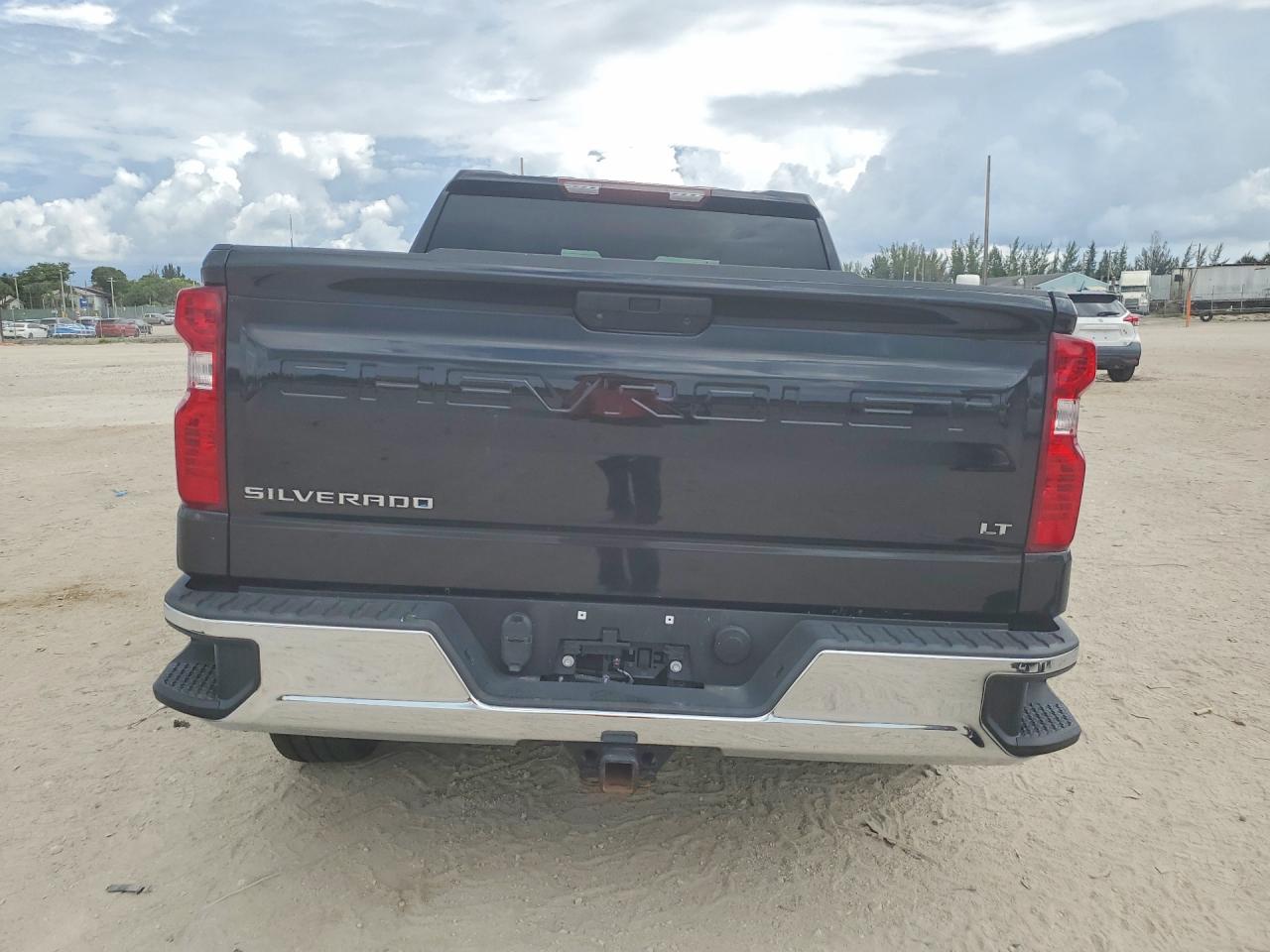 2022 CHEVROLET SILVERADO