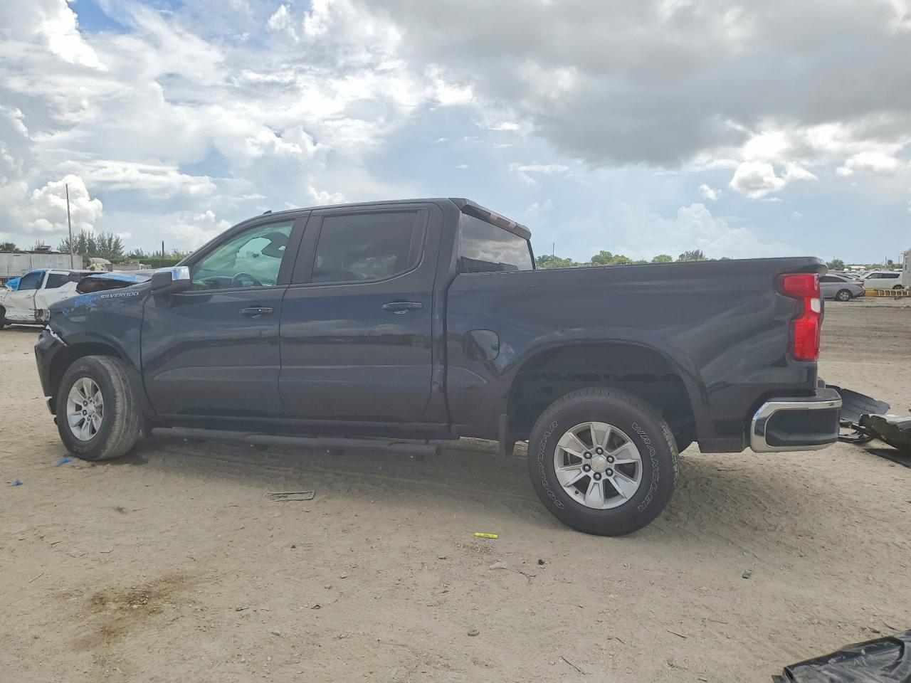 2022 CHEVROLET SILVERADO