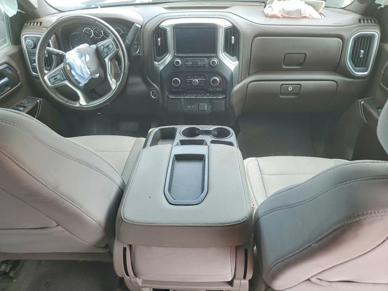 2022 CHEVROLET SILVERADO