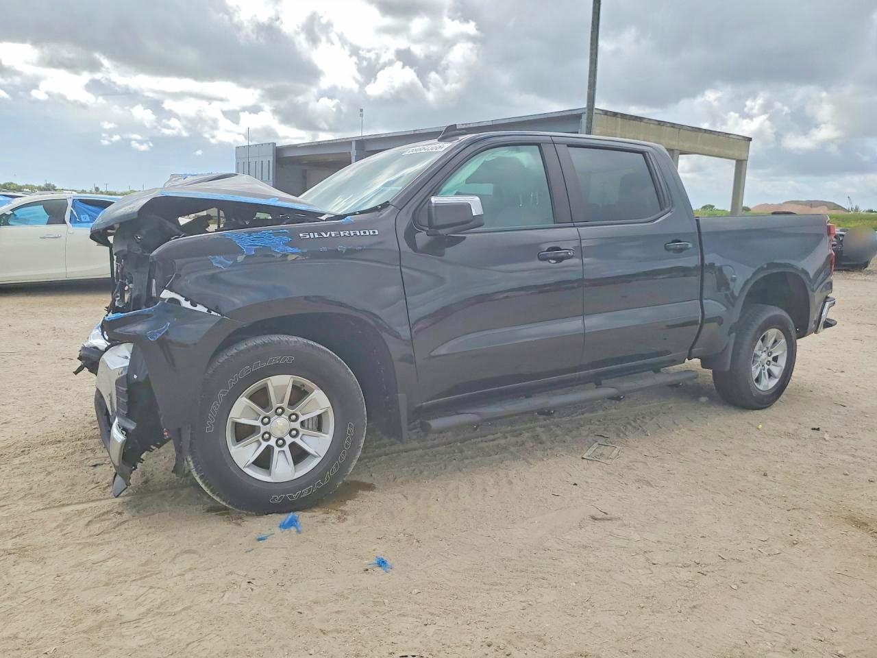 2022 CHEVROLET SILVERADO