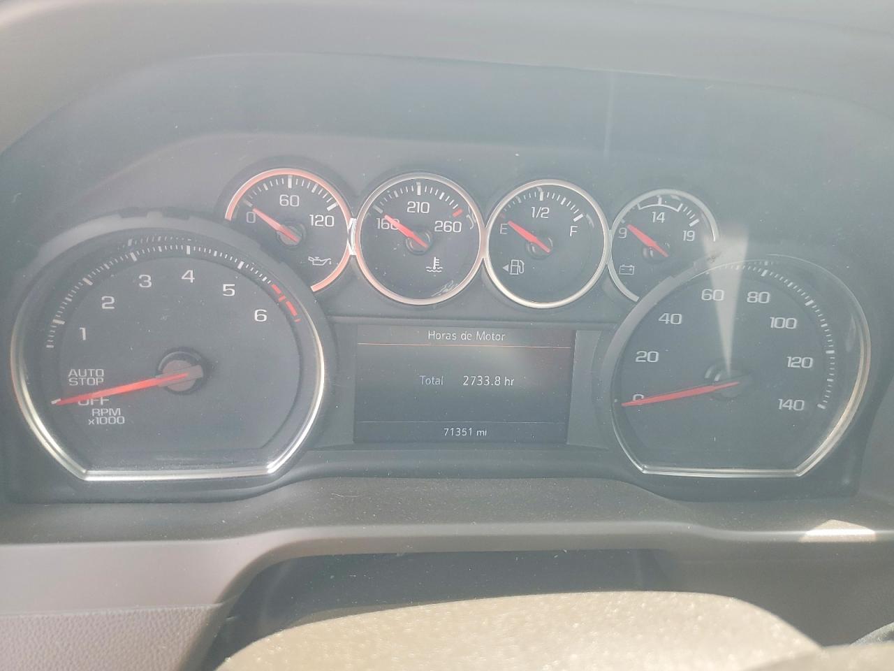 2022 CHEVROLET SILVERADO