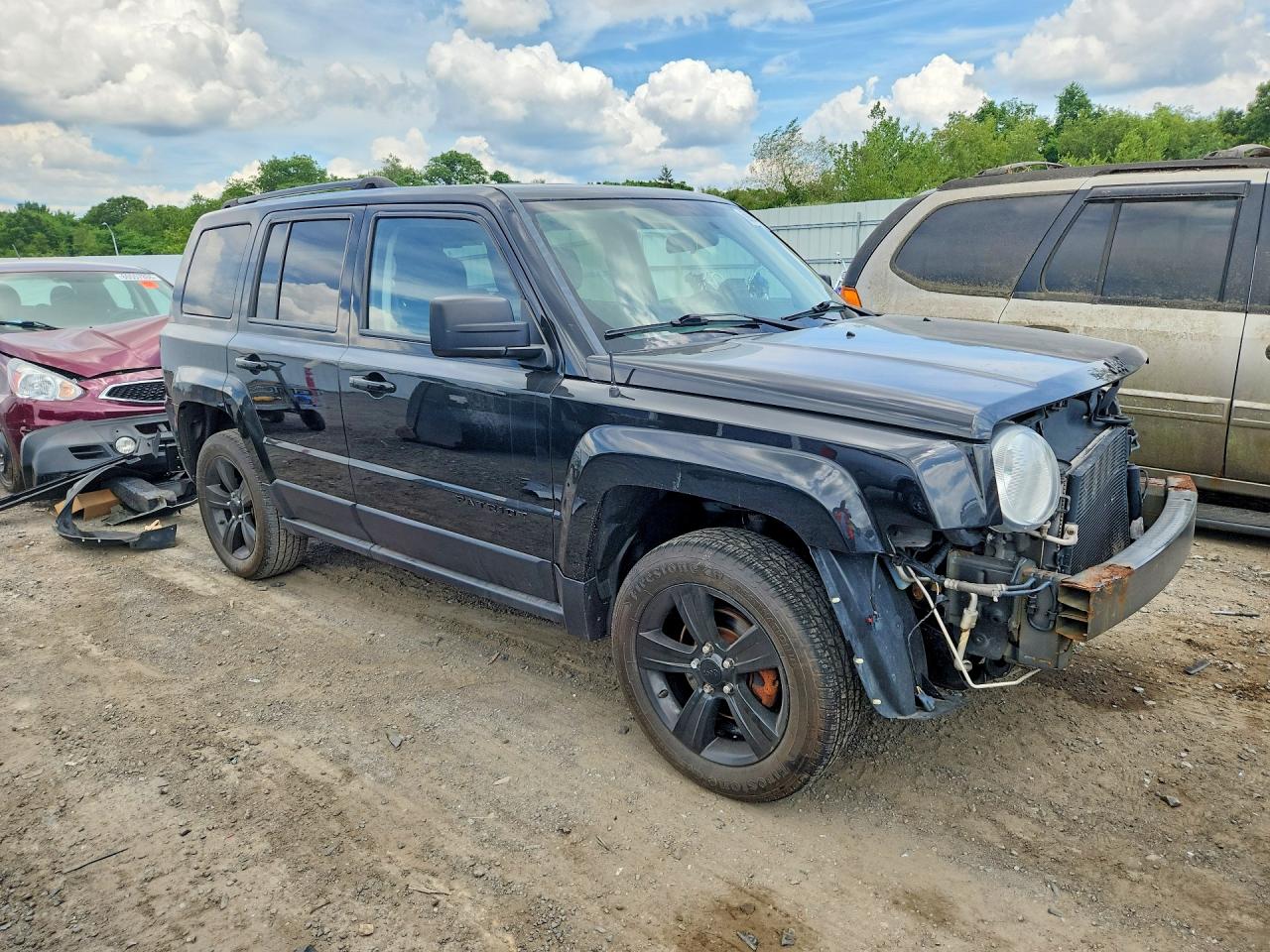 2015 JEEP PATRIOT