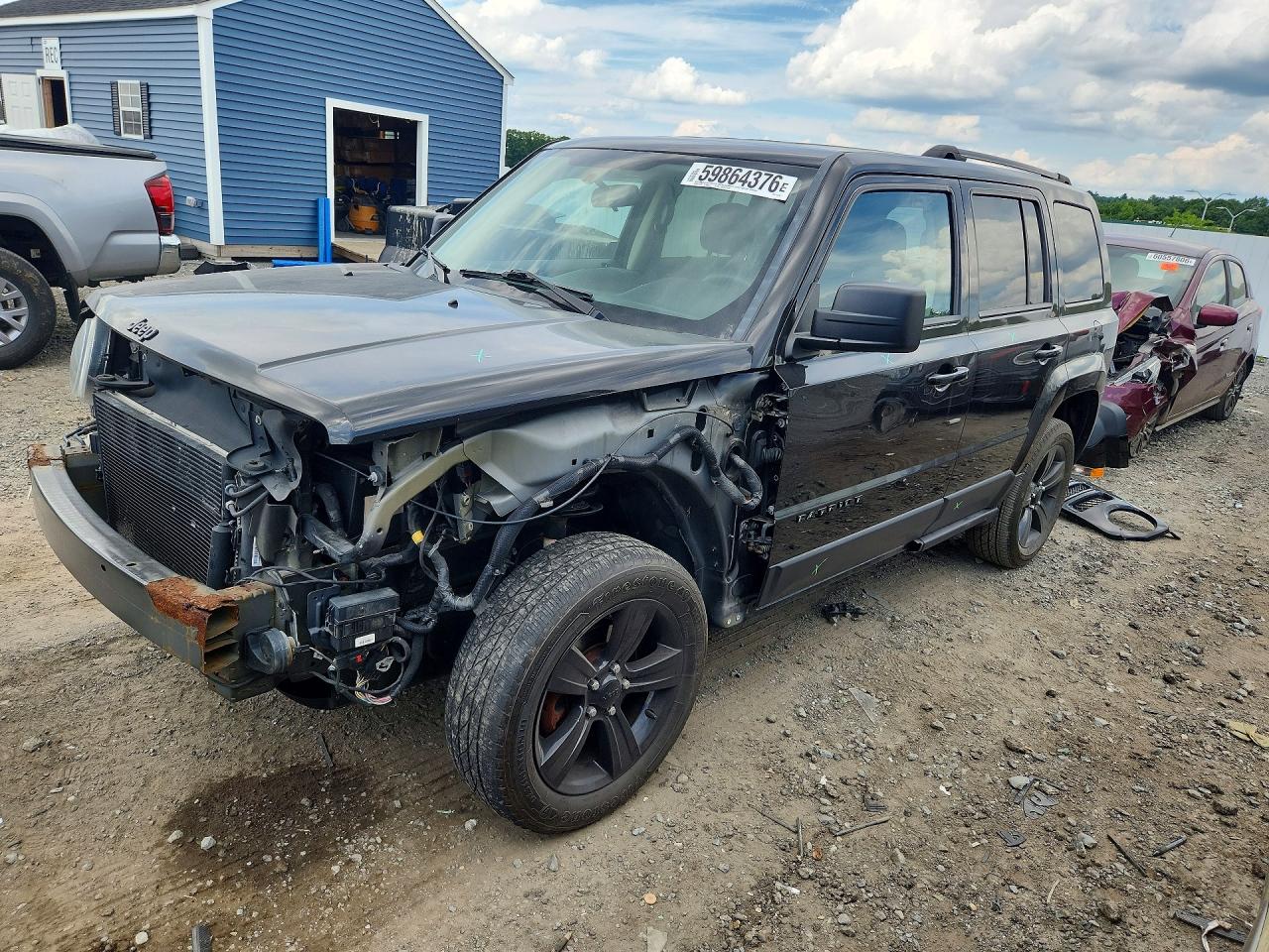 2015 JEEP PATRIOT