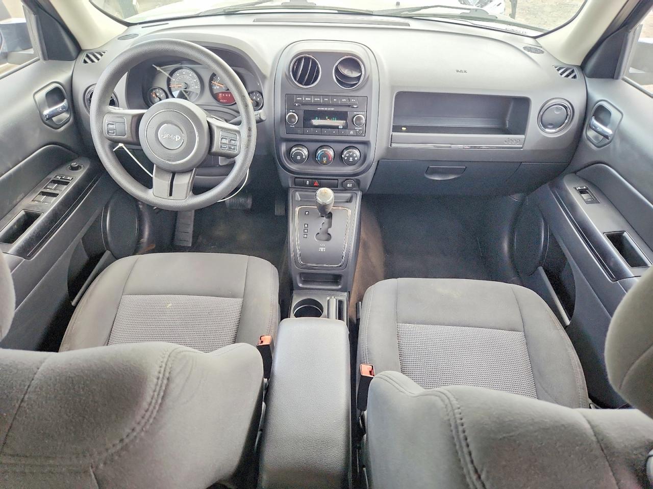 2015 JEEP PATRIOT