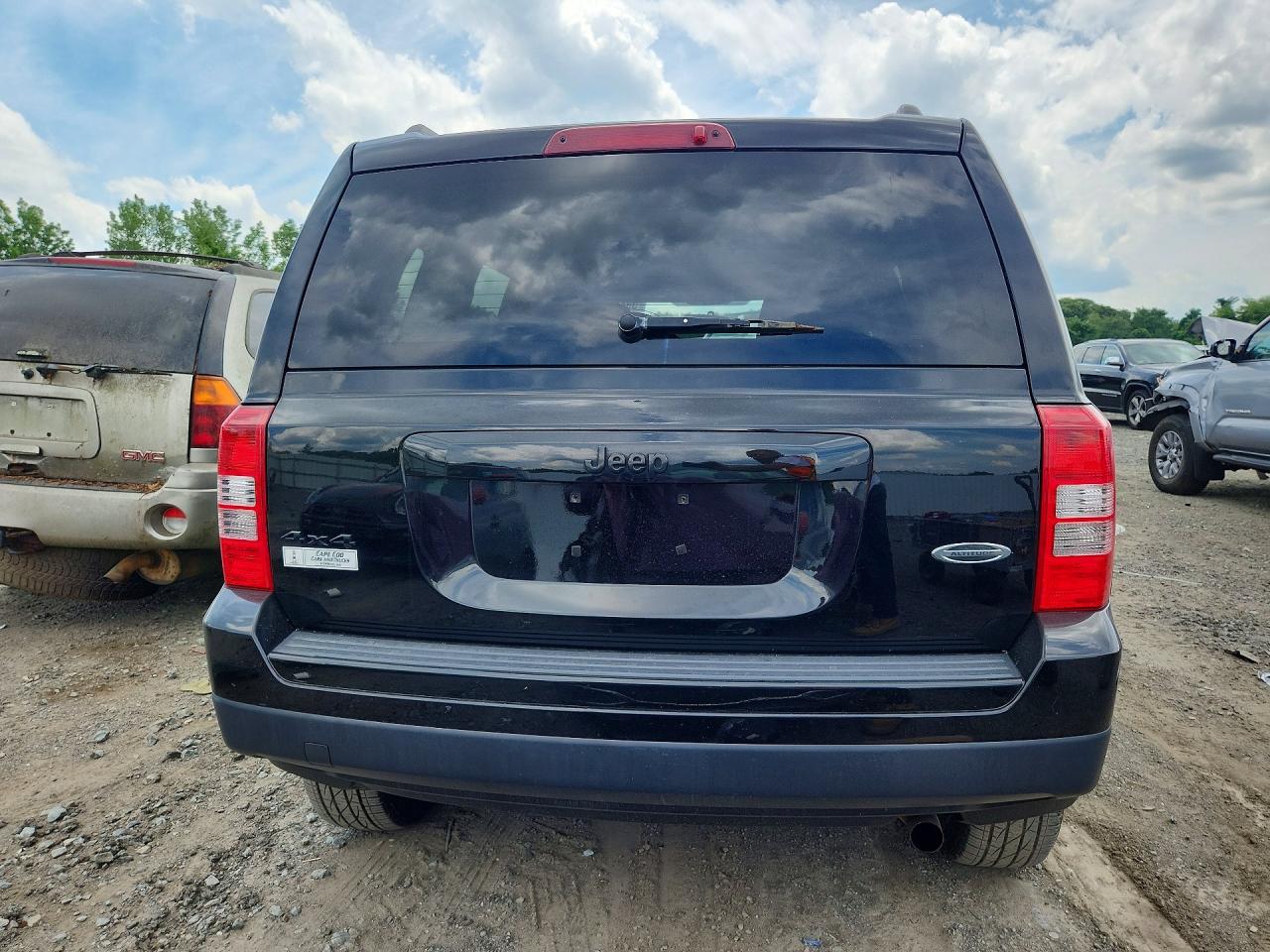 2015 JEEP PATRIOT