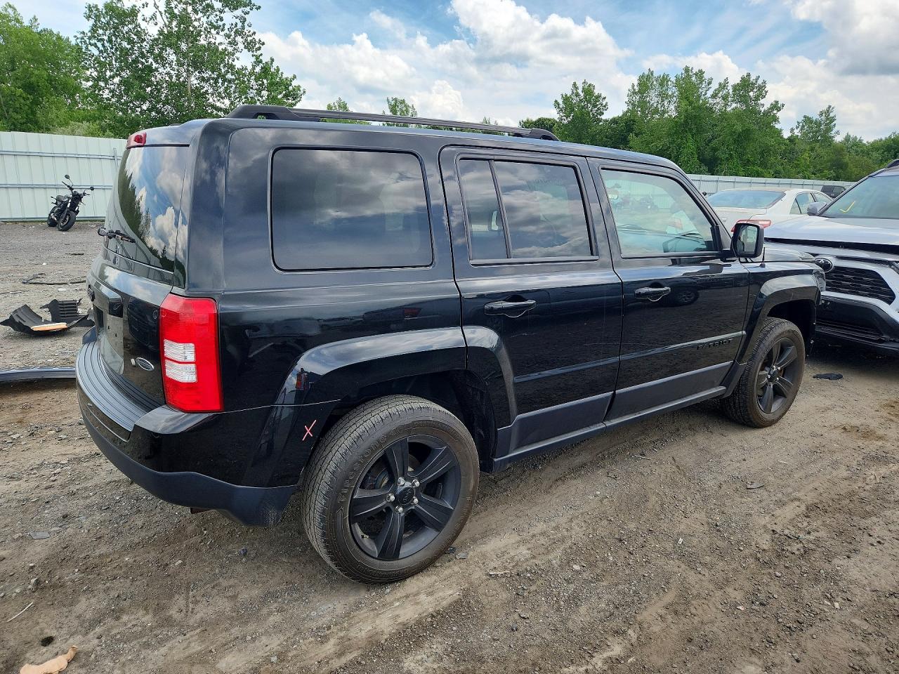 2015 JEEP PATRIOT