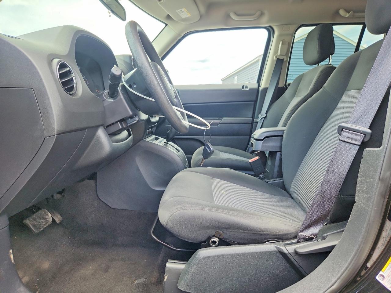 2015 JEEP PATRIOT