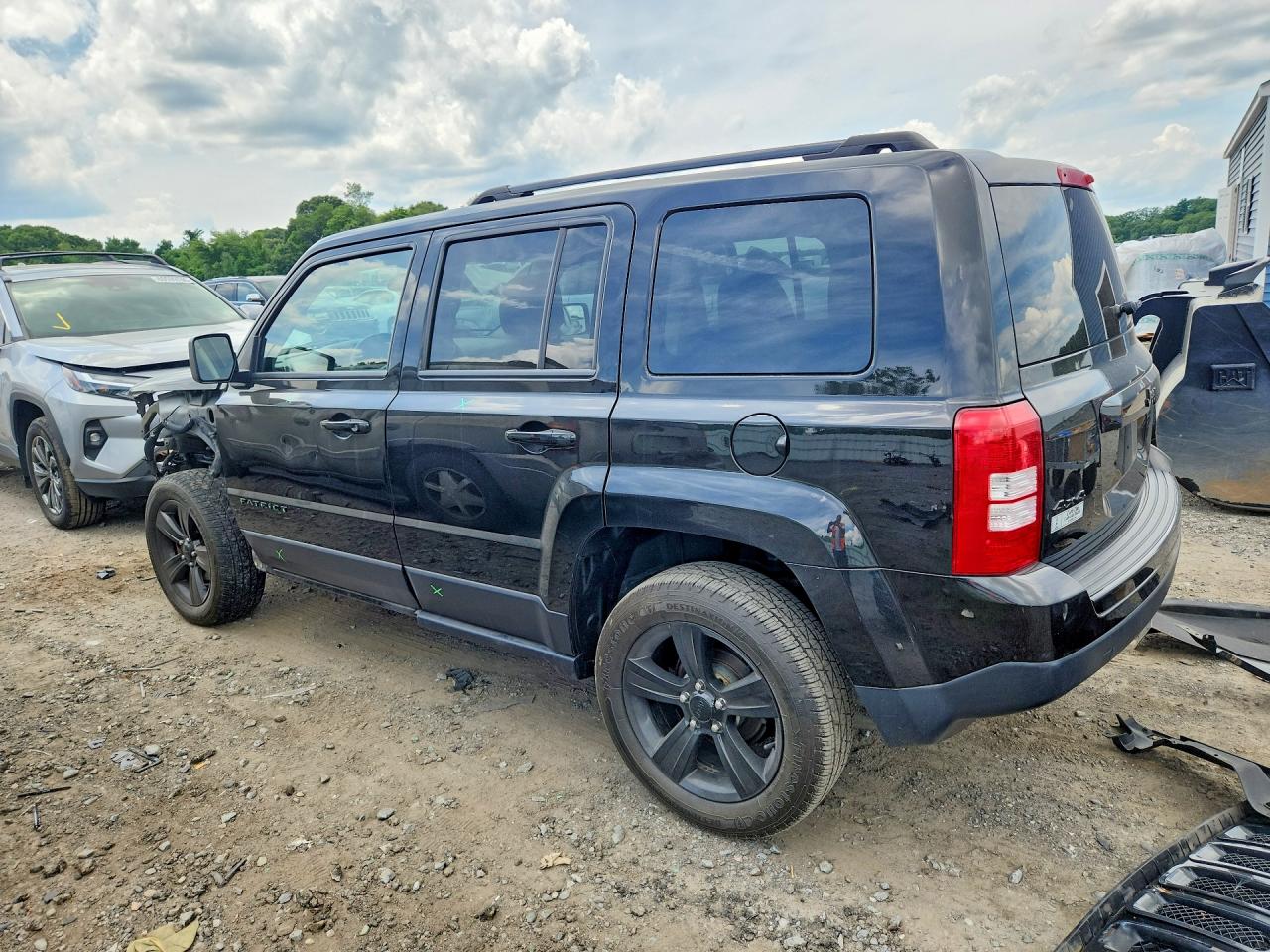 2015 JEEP PATRIOT