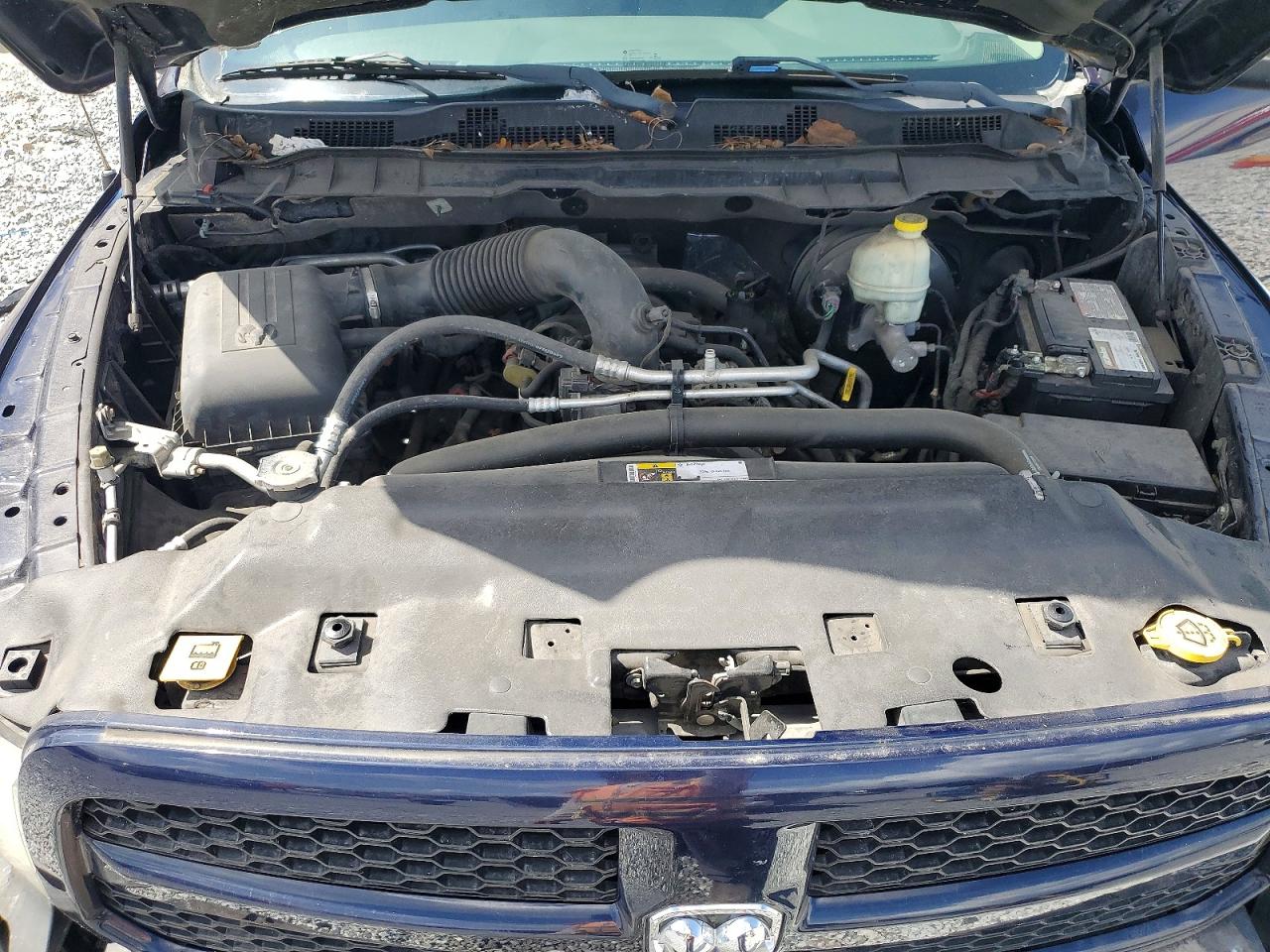 2015 RAM 1500