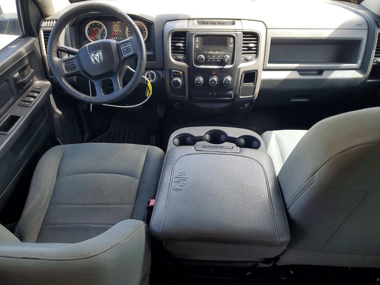 2015 RAM 1500