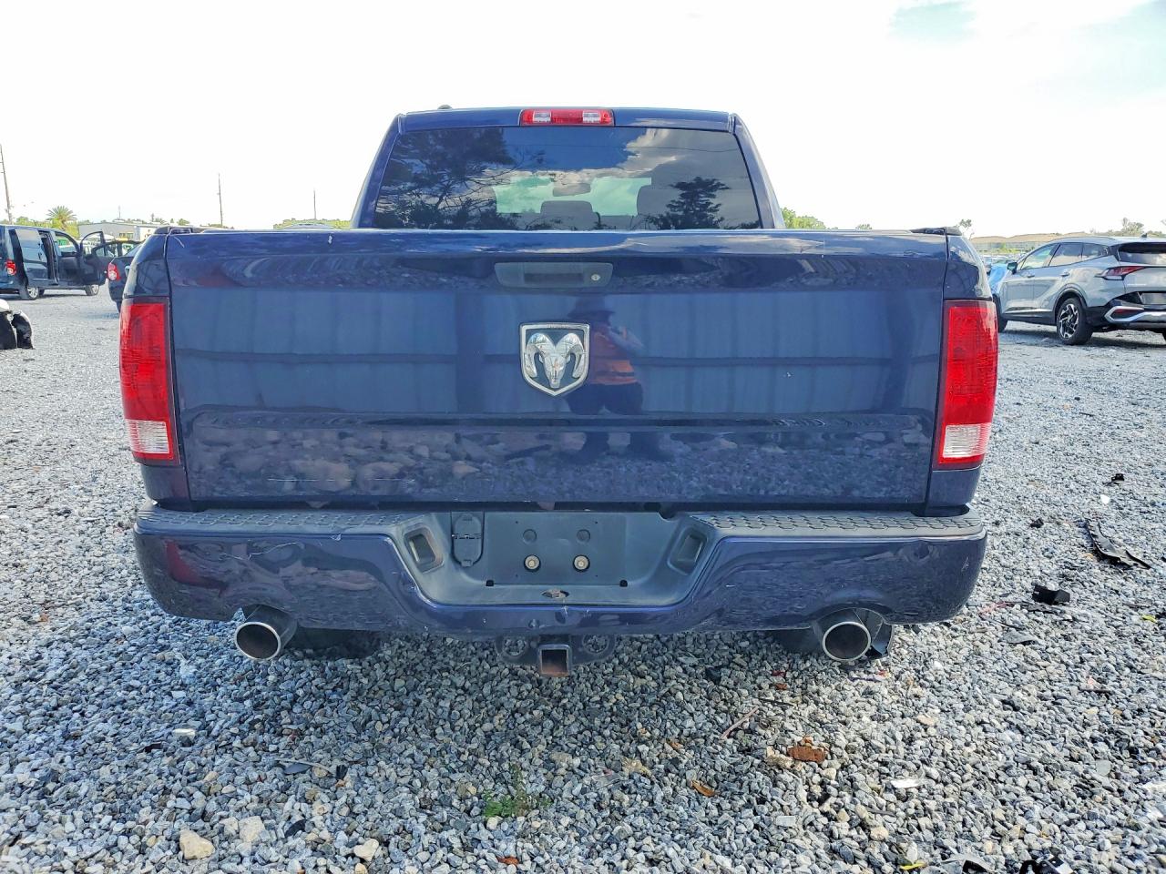 2015 RAM 1500