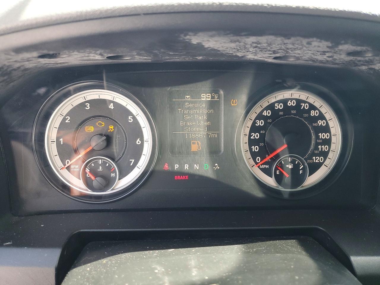 2015 RAM 1500