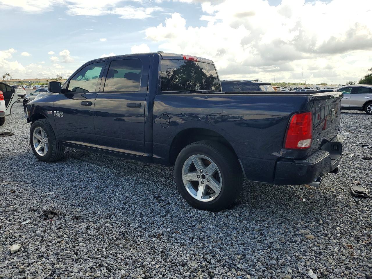 2015 RAM 1500