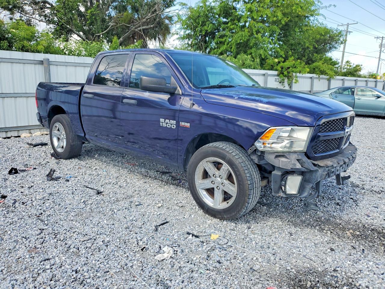 2015 RAM 1500