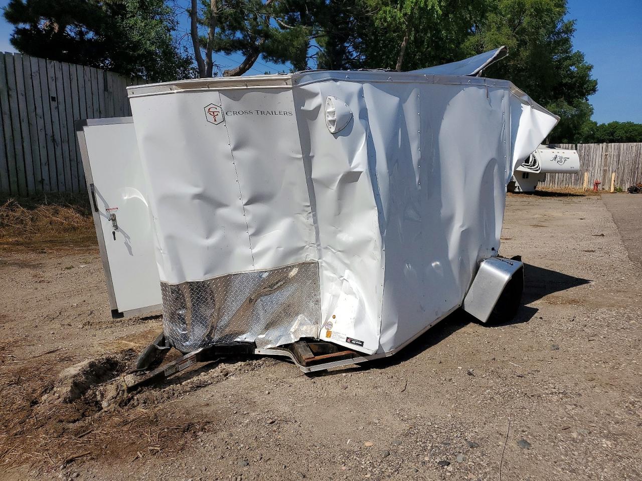 2025 CROSS TRAILERS
