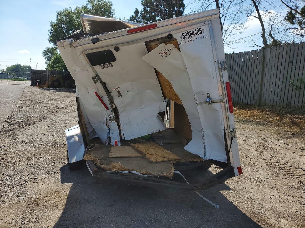2025 CROSS TRAILERS