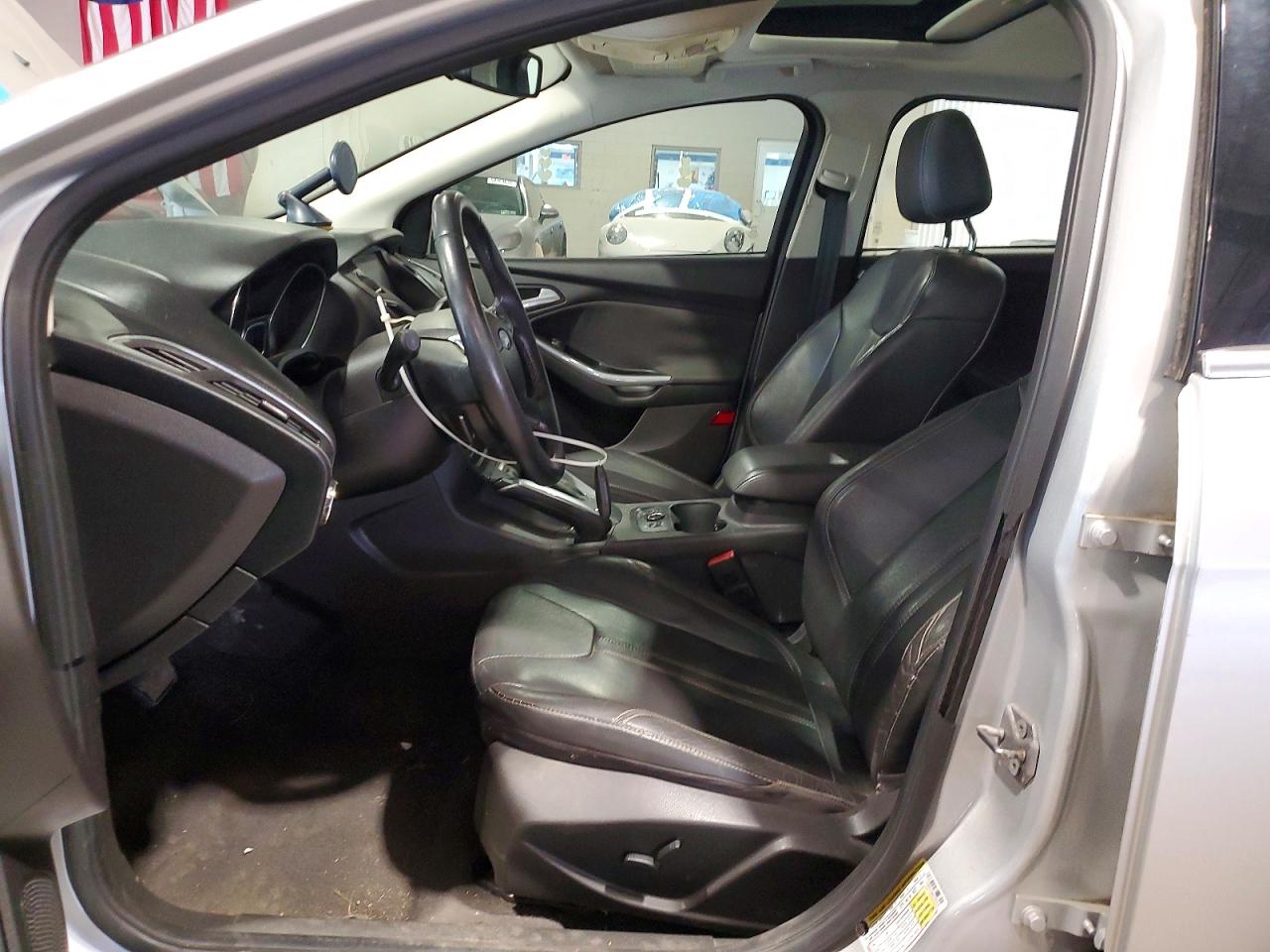 2012 FORD FOCUS