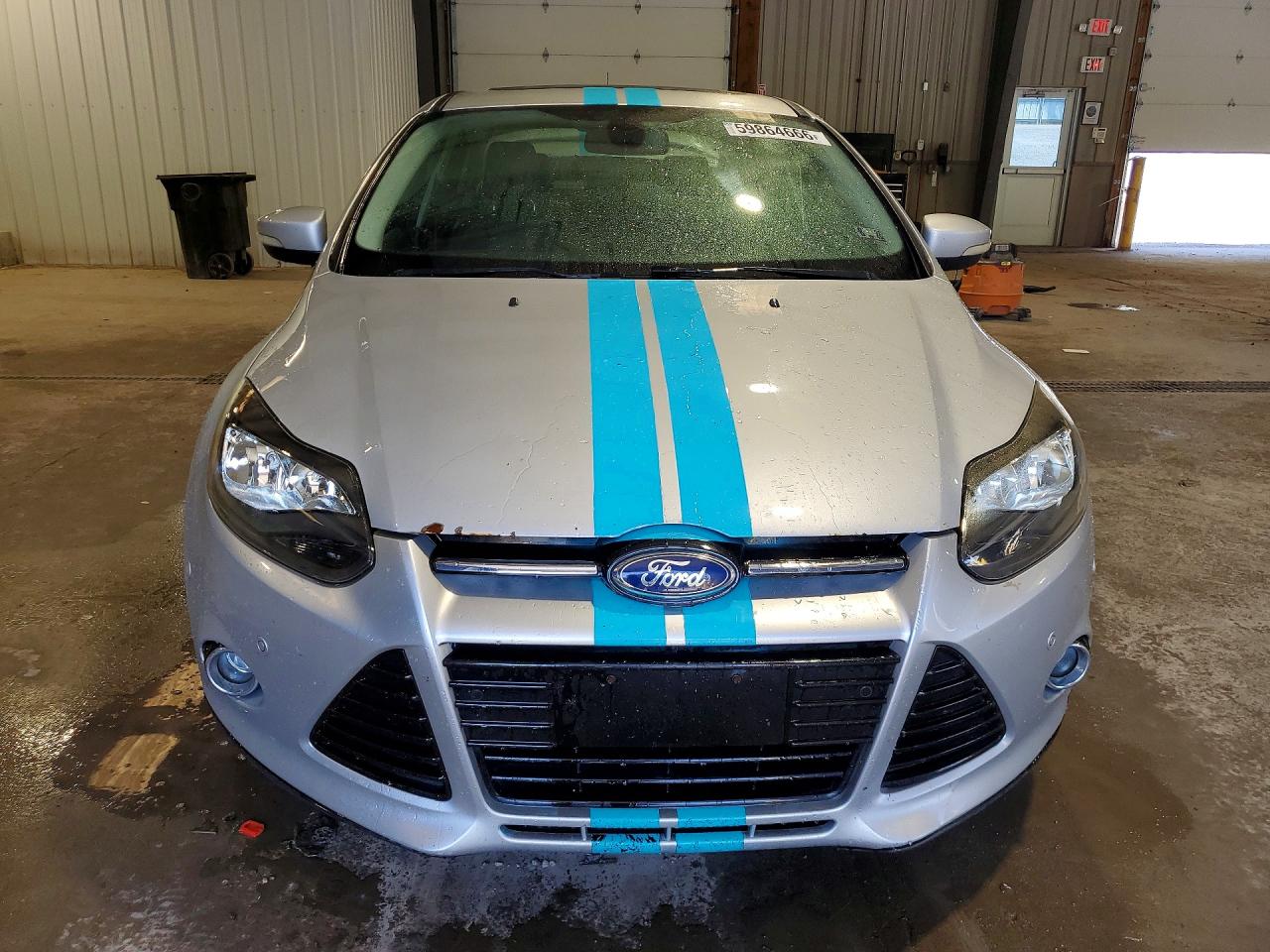2012 FORD FOCUS