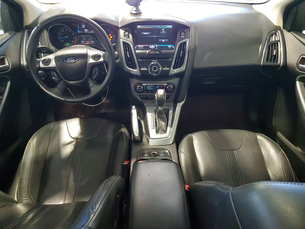 2012 FORD FOCUS