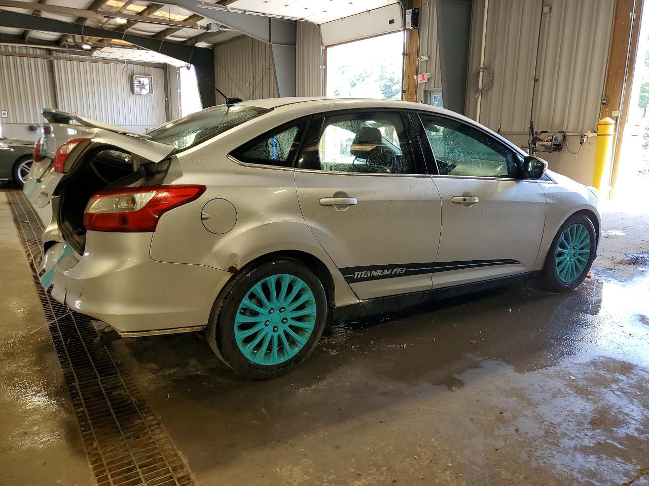 2012 FORD FOCUS