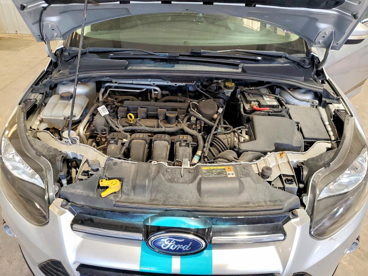 2012 FORD FOCUS
