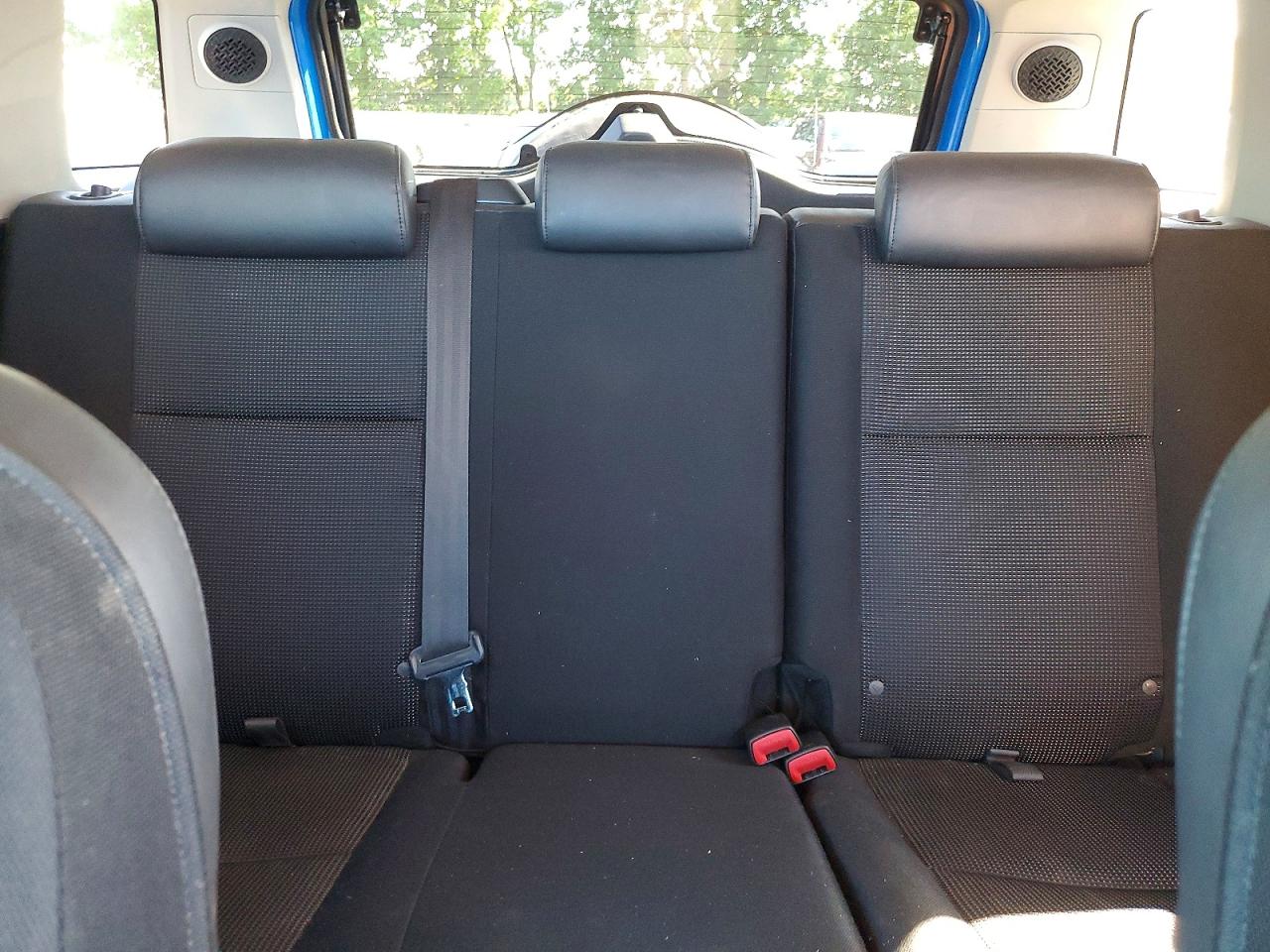 2007 TOYOTA FJ CRUISER