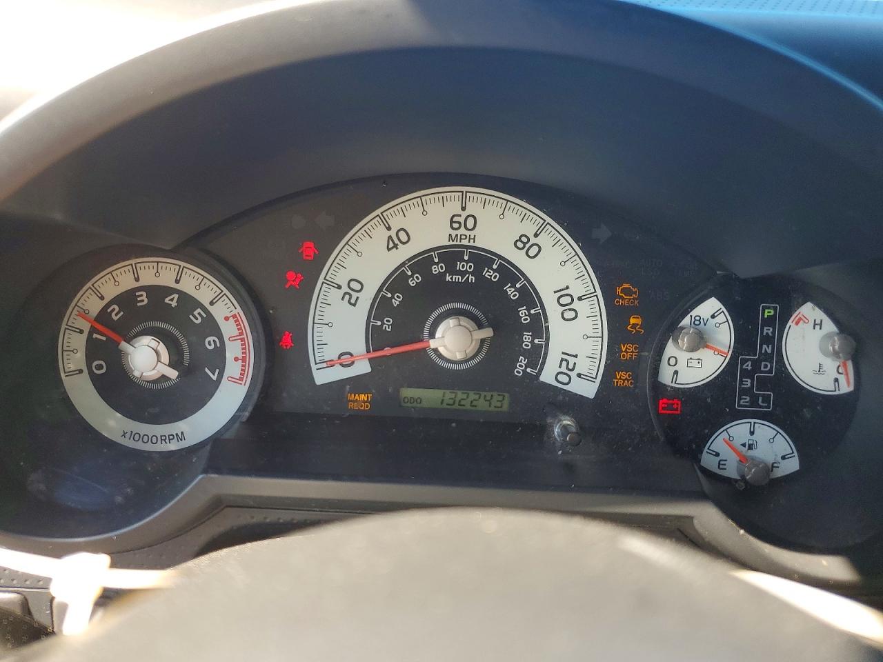 2007 TOYOTA FJ CRUISER