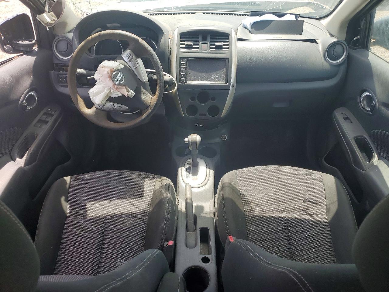 2019 NISSAN VERSA