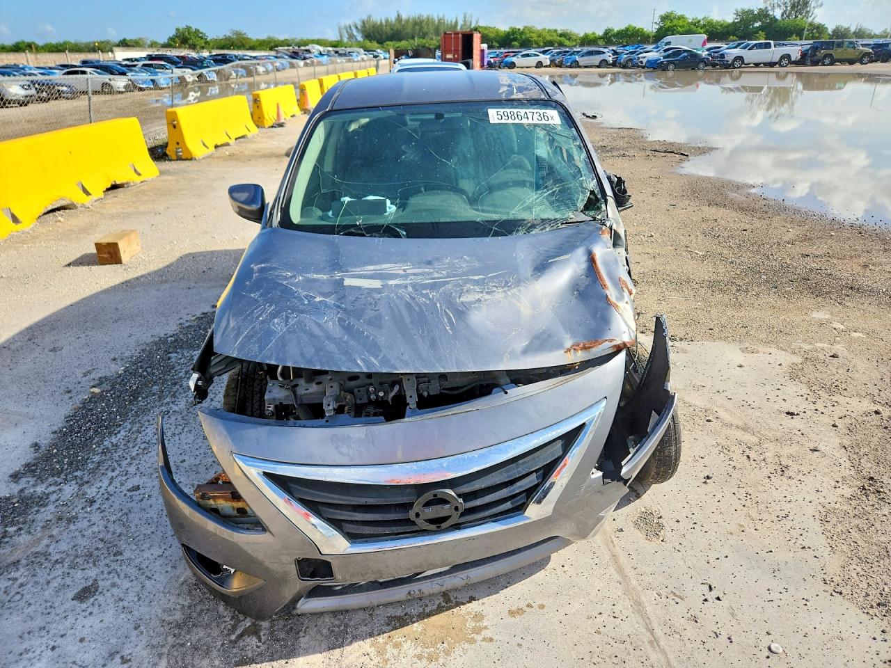 2019 NISSAN VERSA