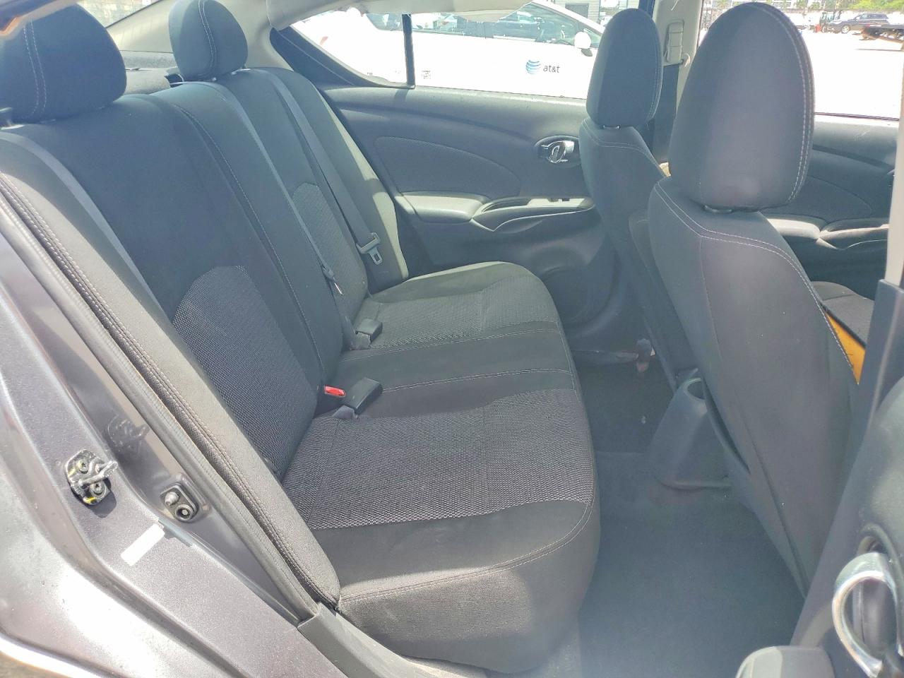 2019 NISSAN VERSA