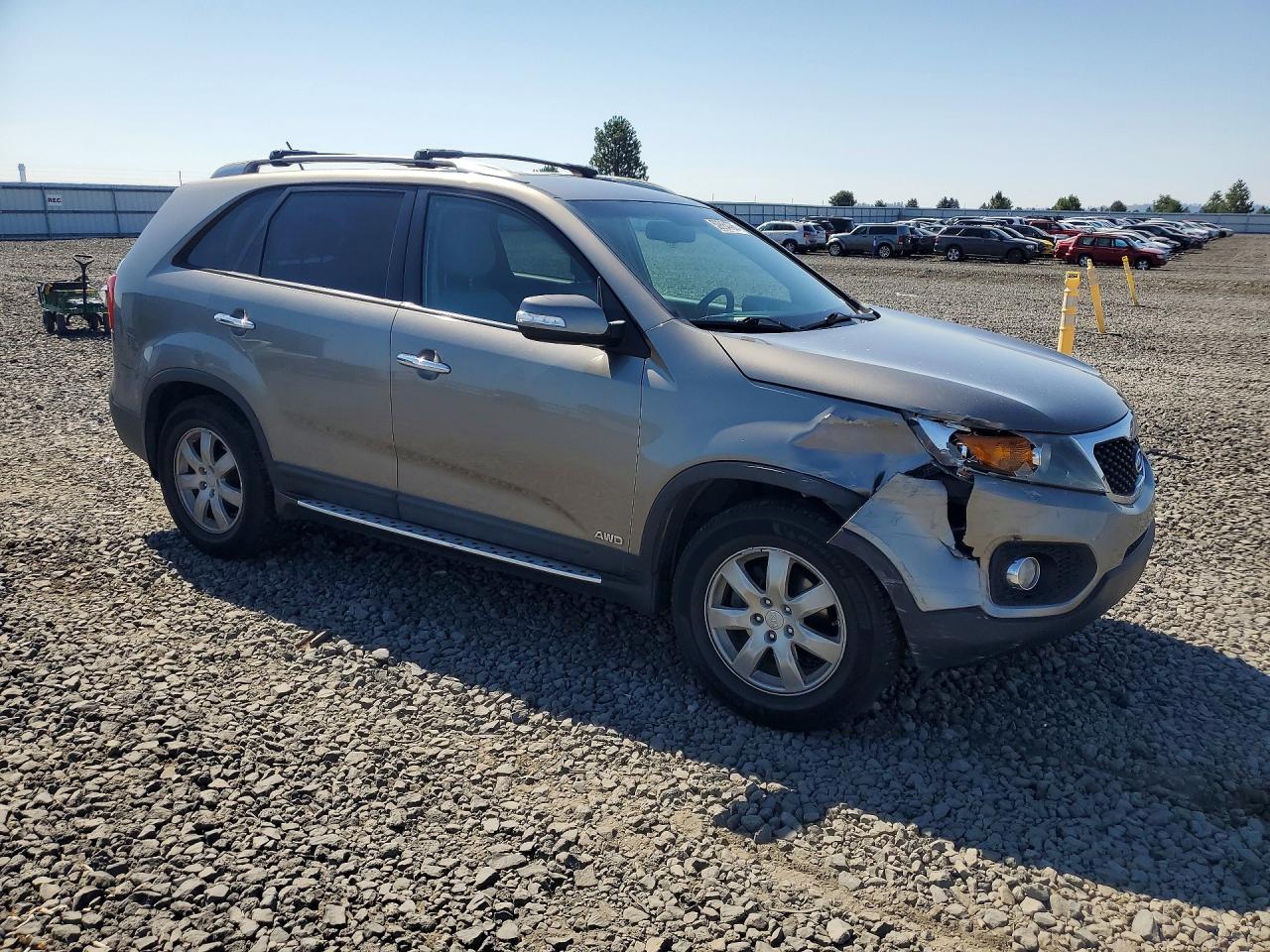 2013 KIA SORENTO