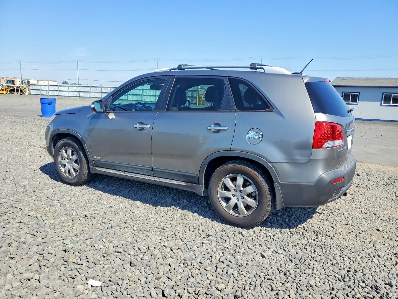 2013 KIA SORENTO