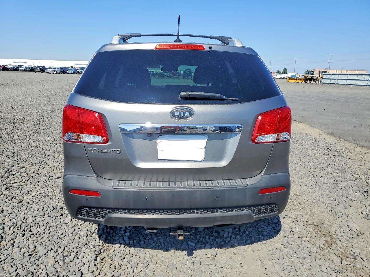 2013 KIA SORENTO