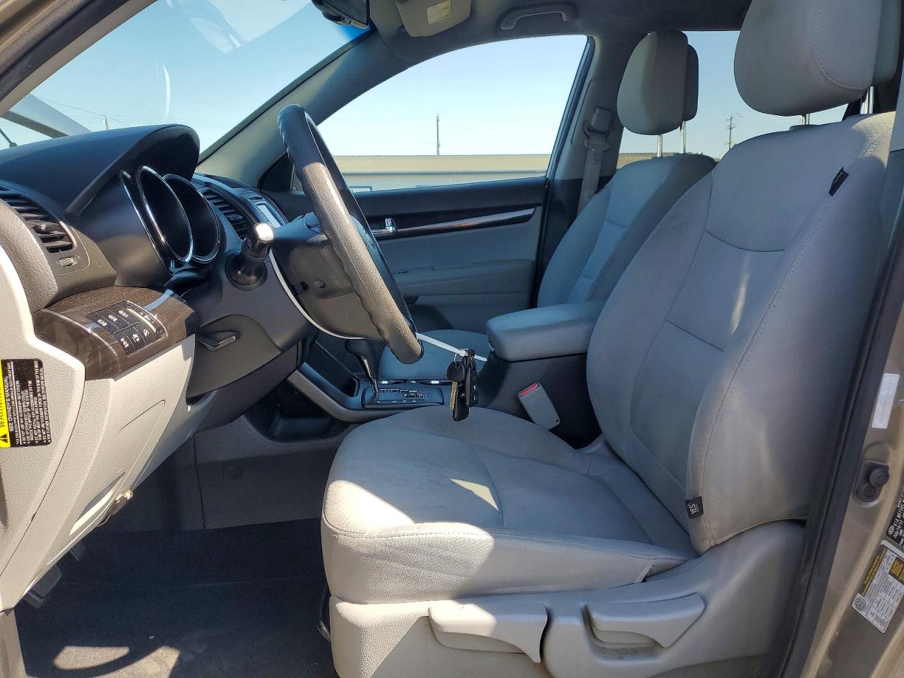 2013 KIA SORENTO