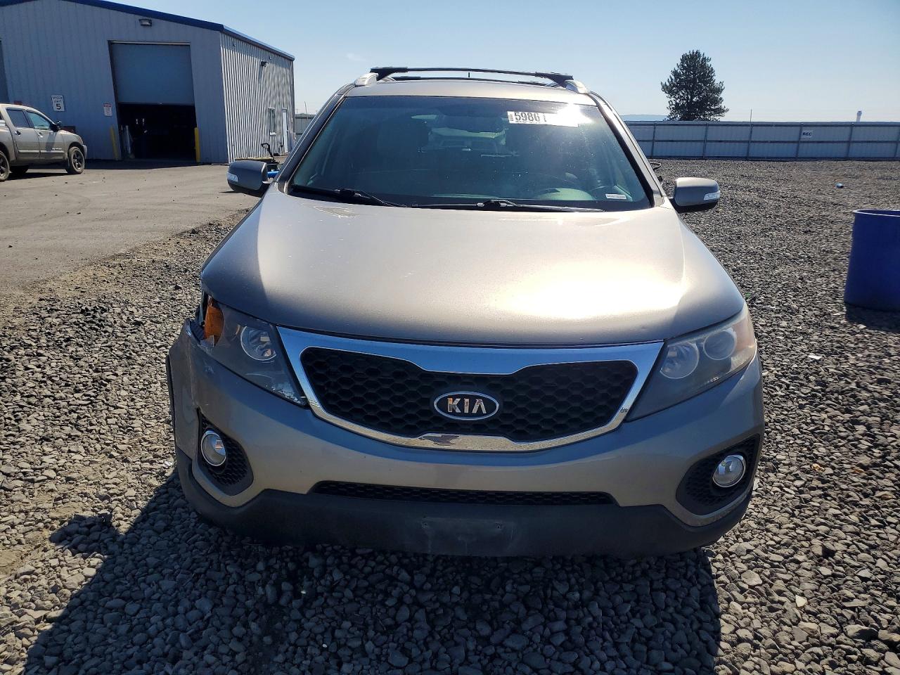 2013 KIA SORENTO
