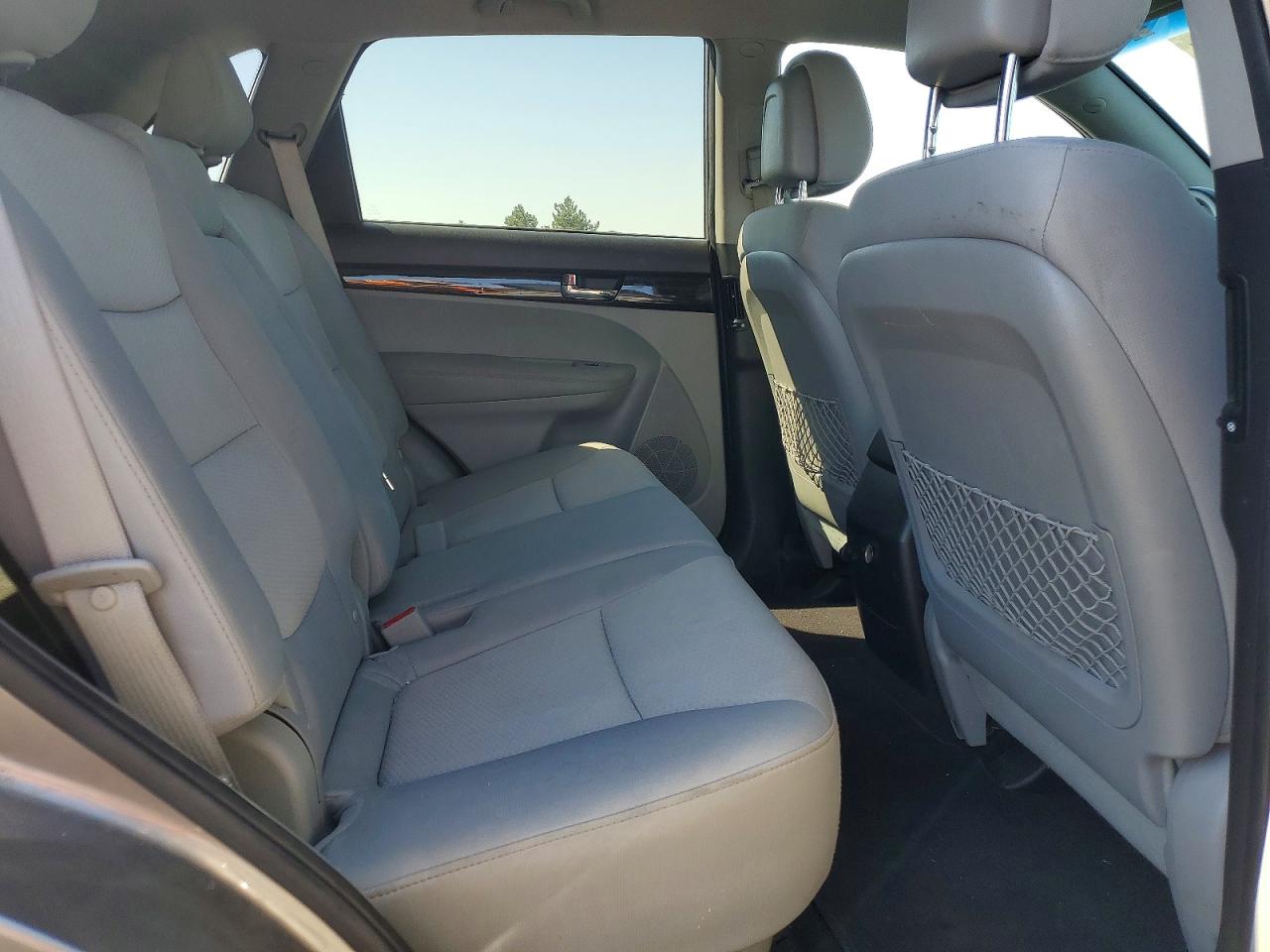 2013 KIA SORENTO