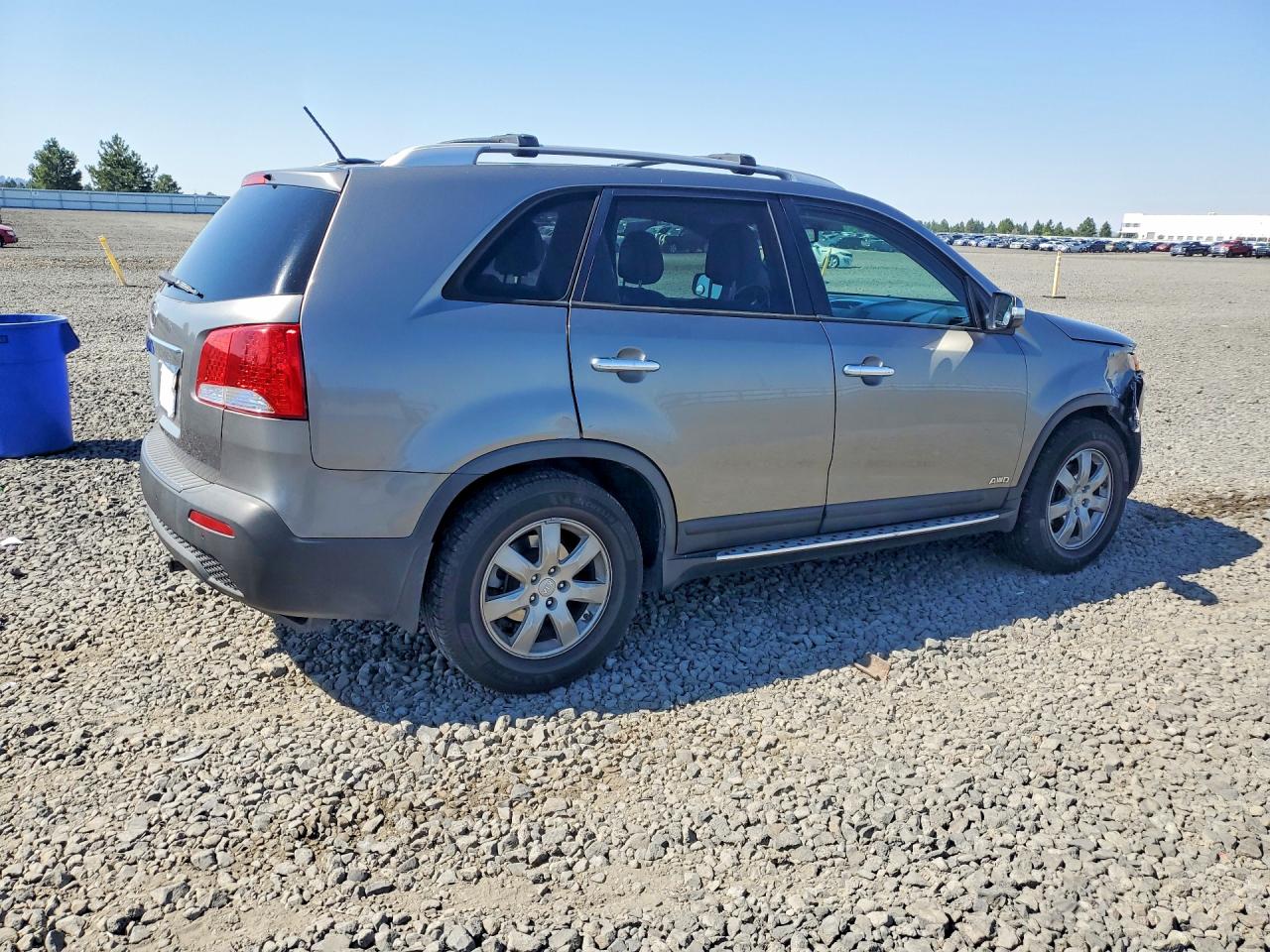 2013 KIA SORENTO