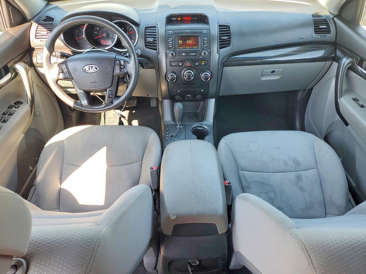 2013 KIA SORENTO