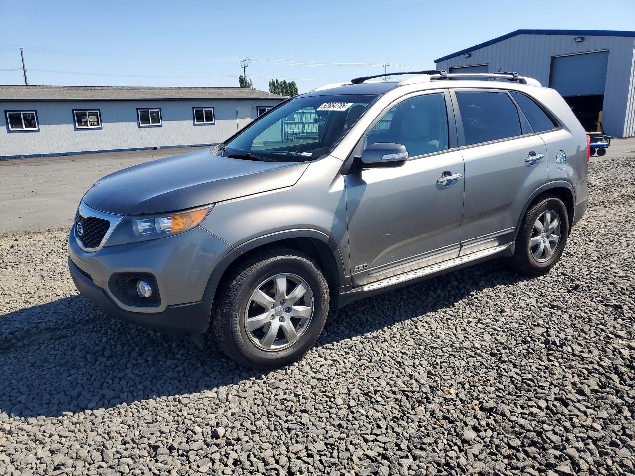 2013 KIA SORENTO
