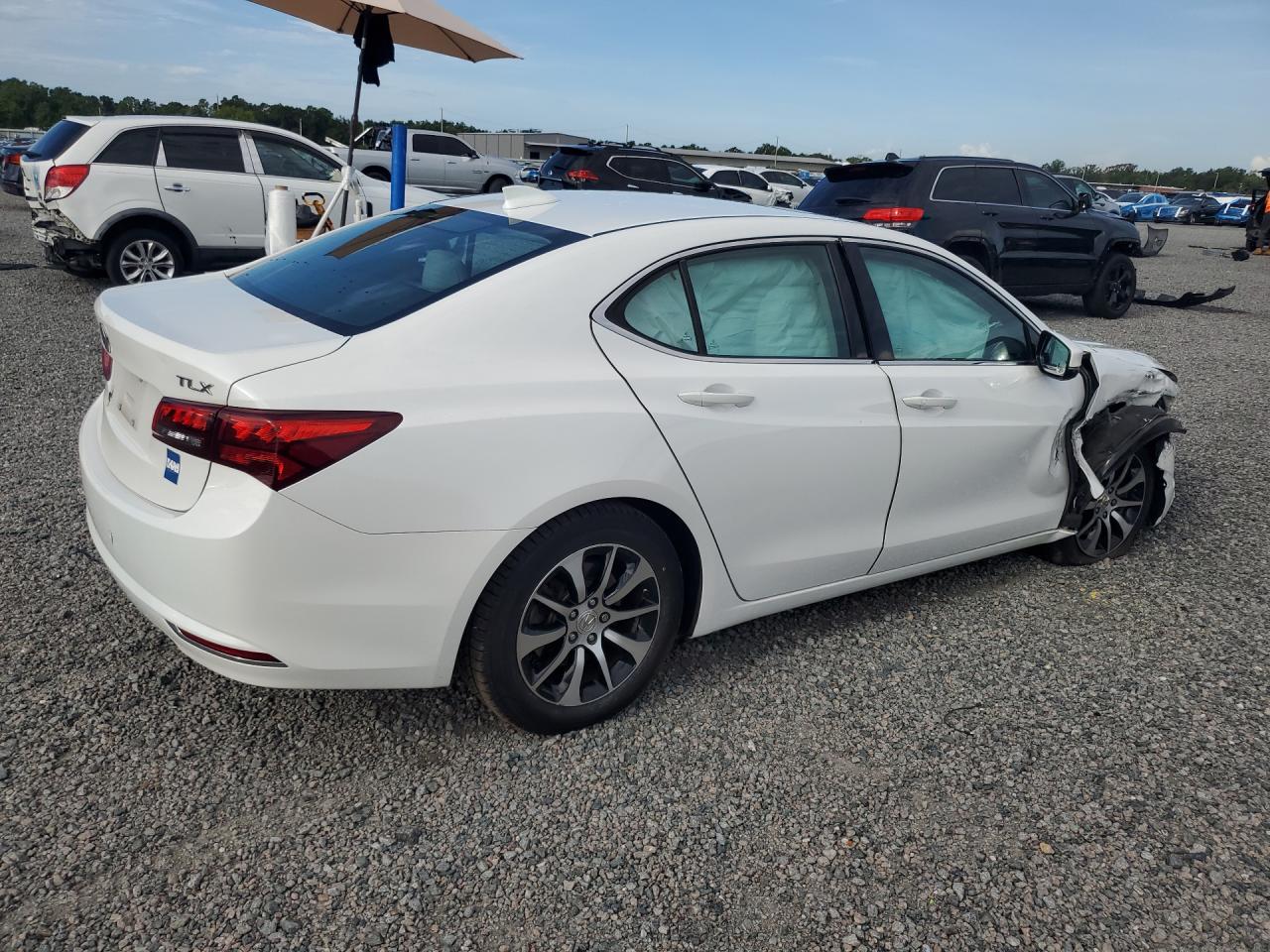 2016 ACURA TLX