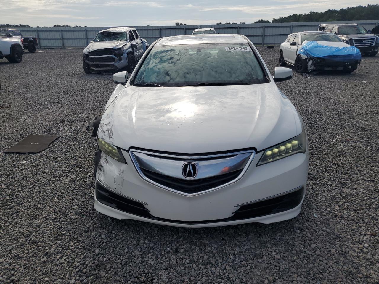 2016 ACURA TLX