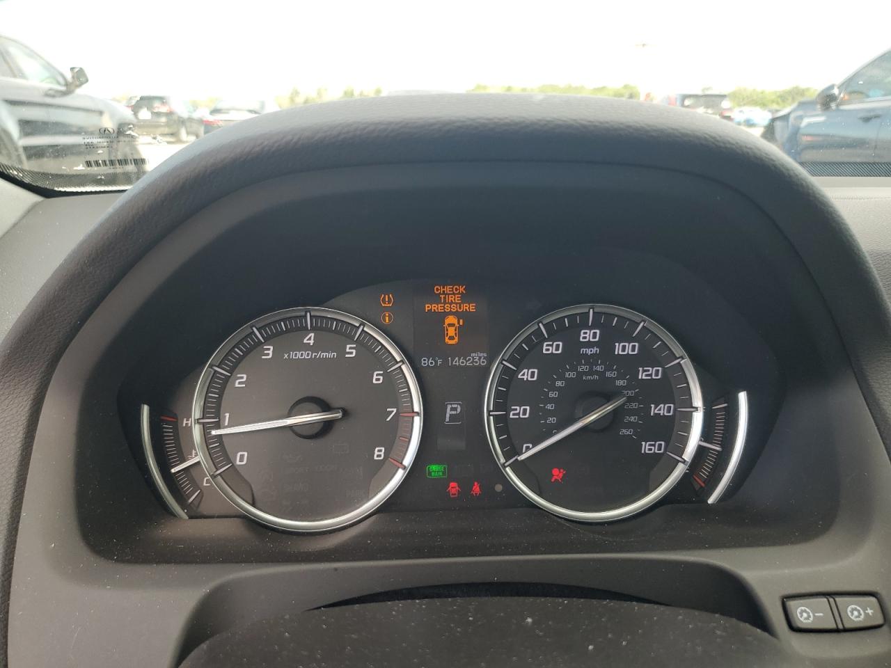 2016 ACURA TLX