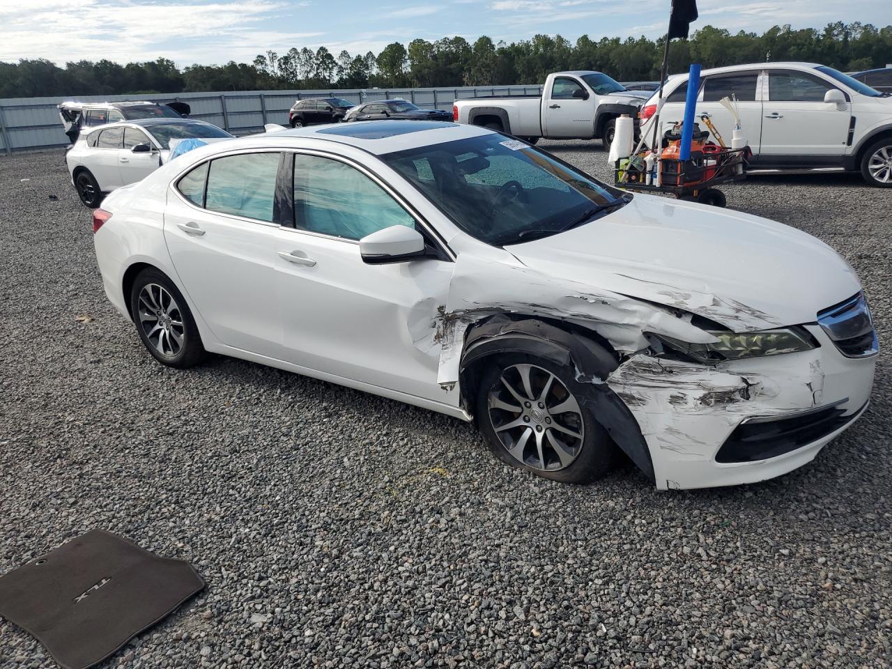 2016 ACURA TLX