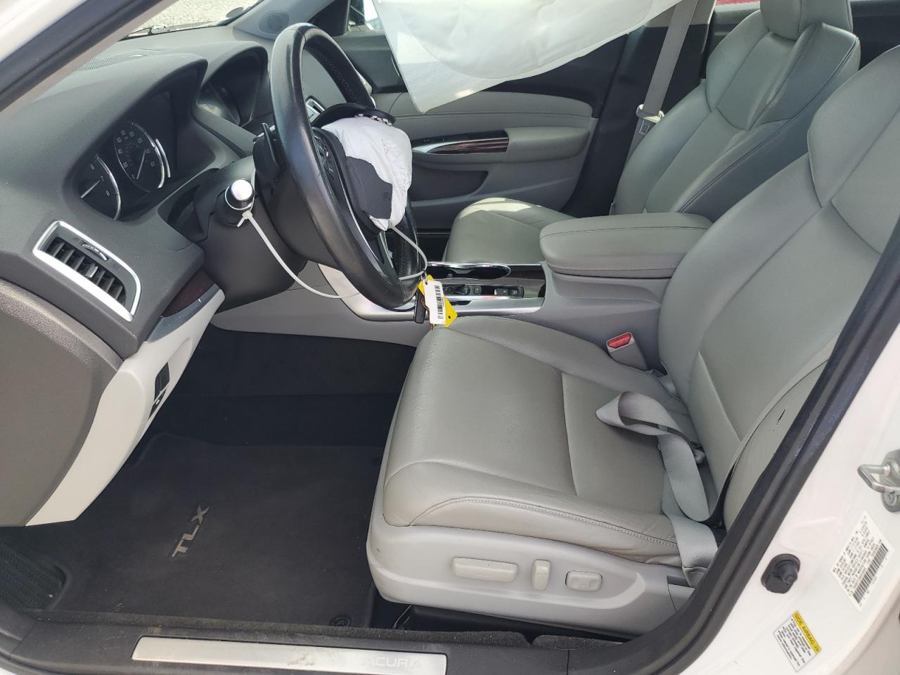 2016 ACURA TLX