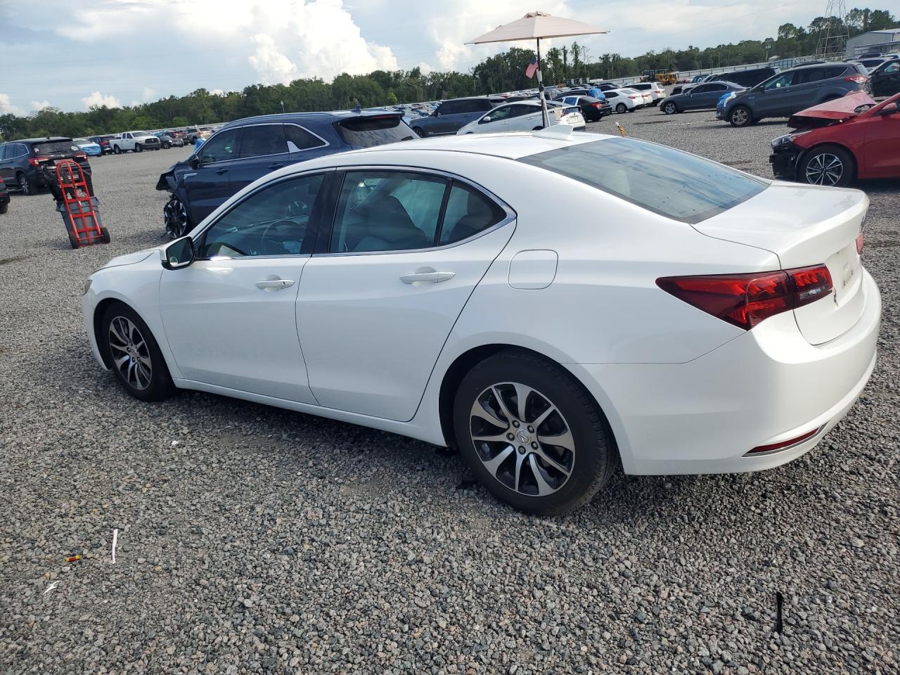 2016 ACURA TLX